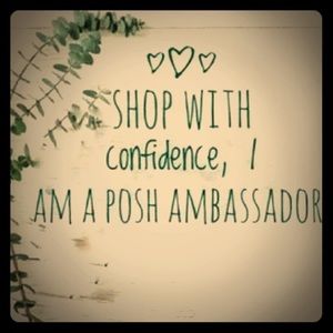 POSH AMBASSADOR 🥳🥳